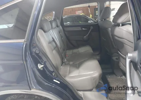 2009 Honda Cr-V Ex-L from USA, damaged, VIN 5J6RE48739L002378